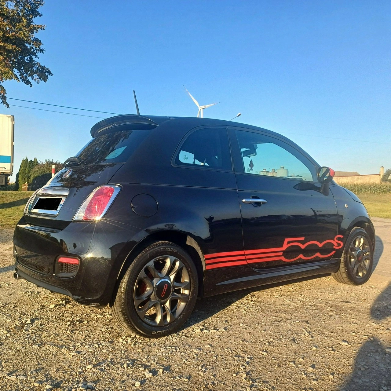 Fiat 500 - Zdjęcie 1