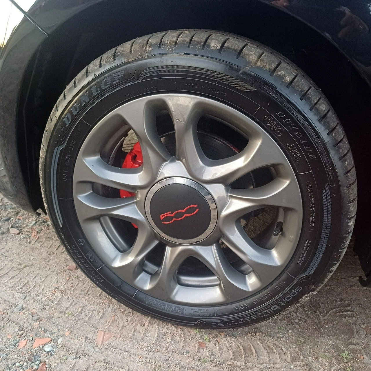 Fiat 500 - Zdjęcie 24