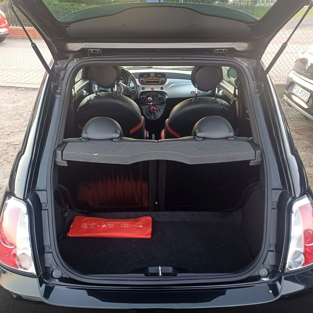 Fiat 500 - Zdjęcie 25