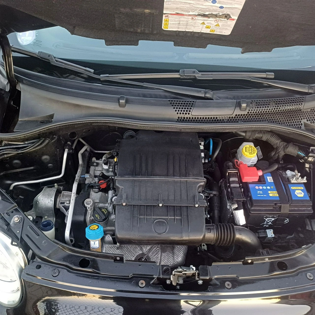 Fiat 500 - Zdjęcie 28