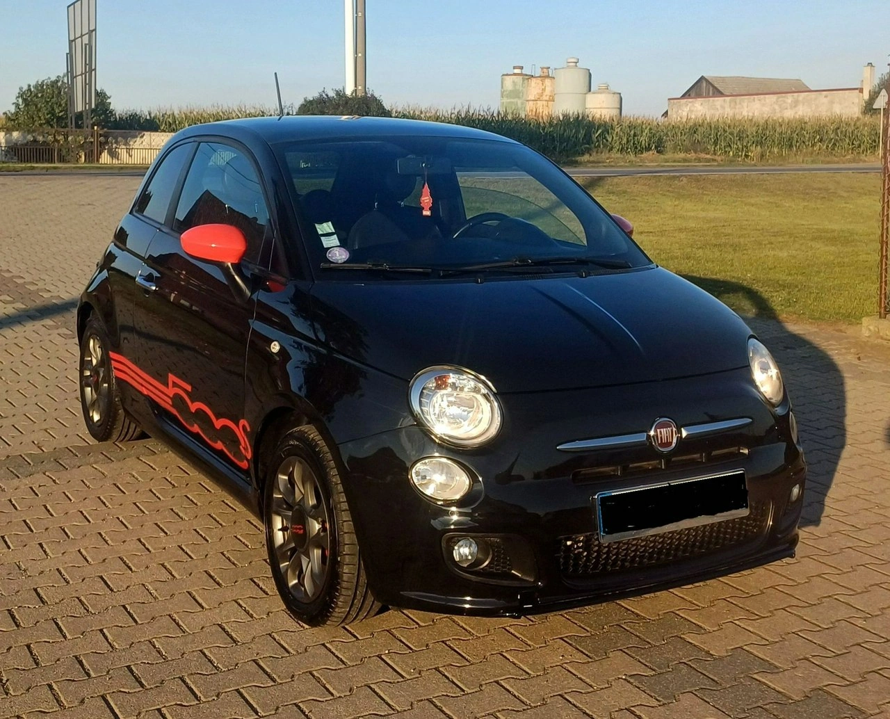 Fiat 500 - Zdjęcie 2