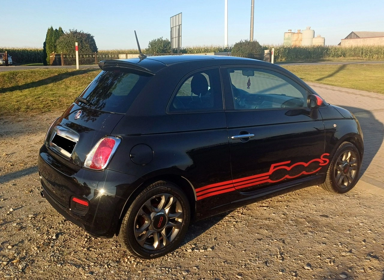 Fiat 500 - Zdjęcie 3