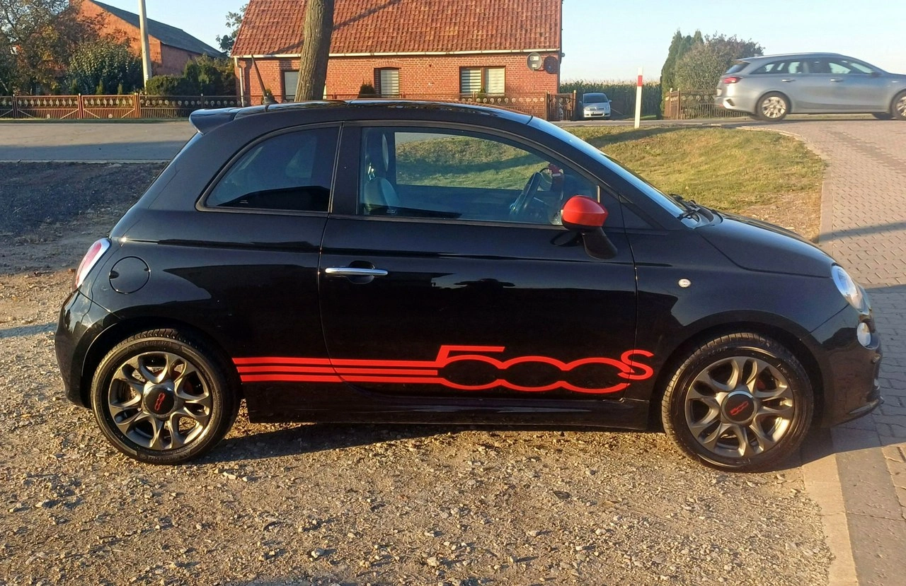 Fiat 500 - Zdjęcie 4