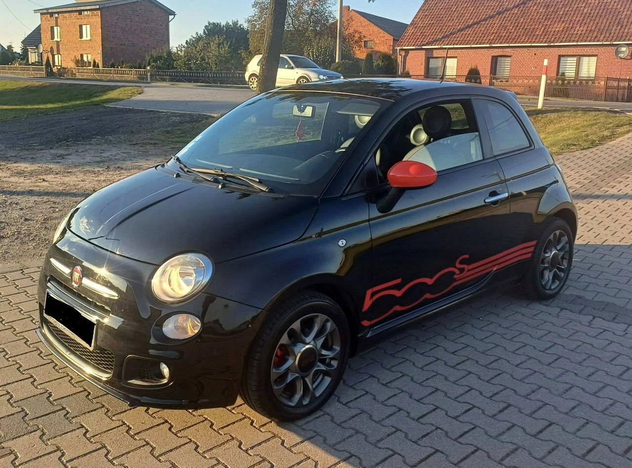Fiat 500 - Zdjęcie 5