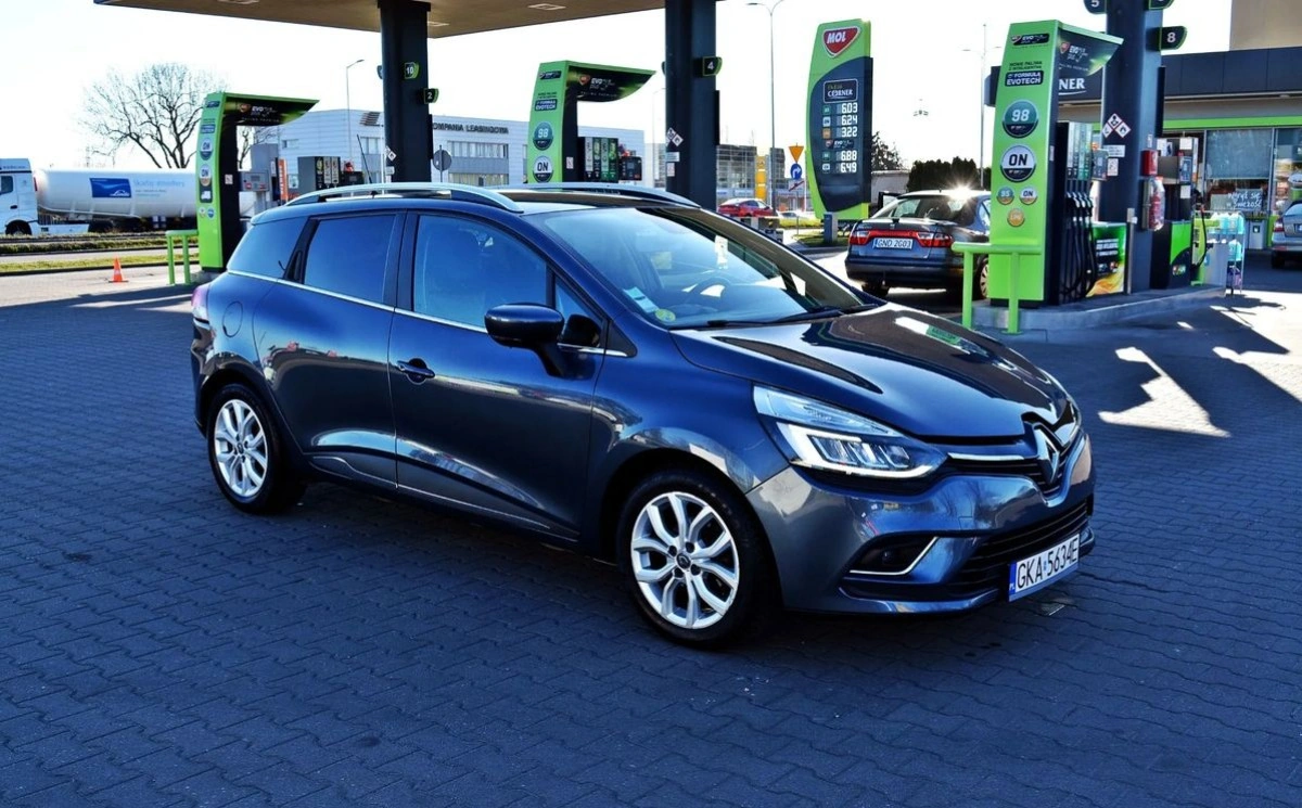 Renault Clio - Zdjęcie 2