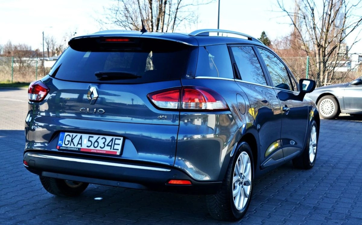 Renault Clio - Zdjęcie 3