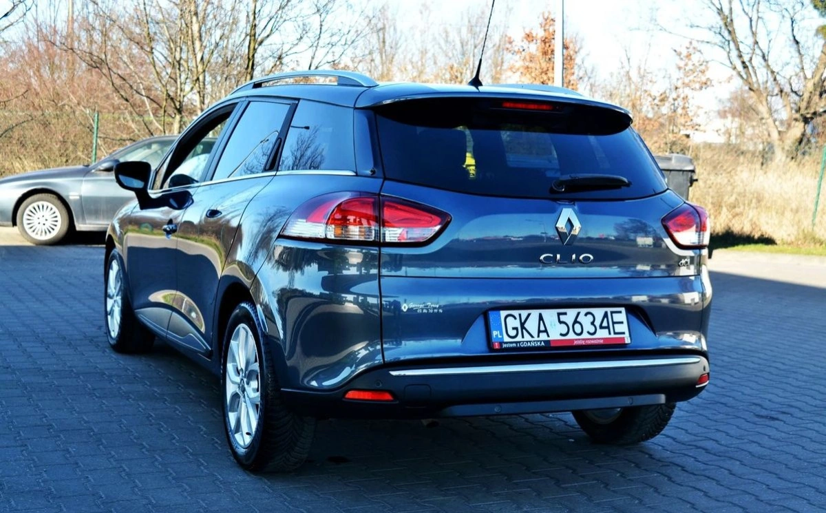Renault Clio - Zdjęcie 4
