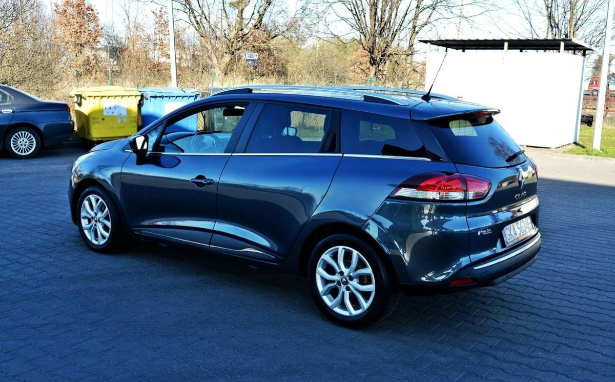 Renault Clio - Zdjęcie 15