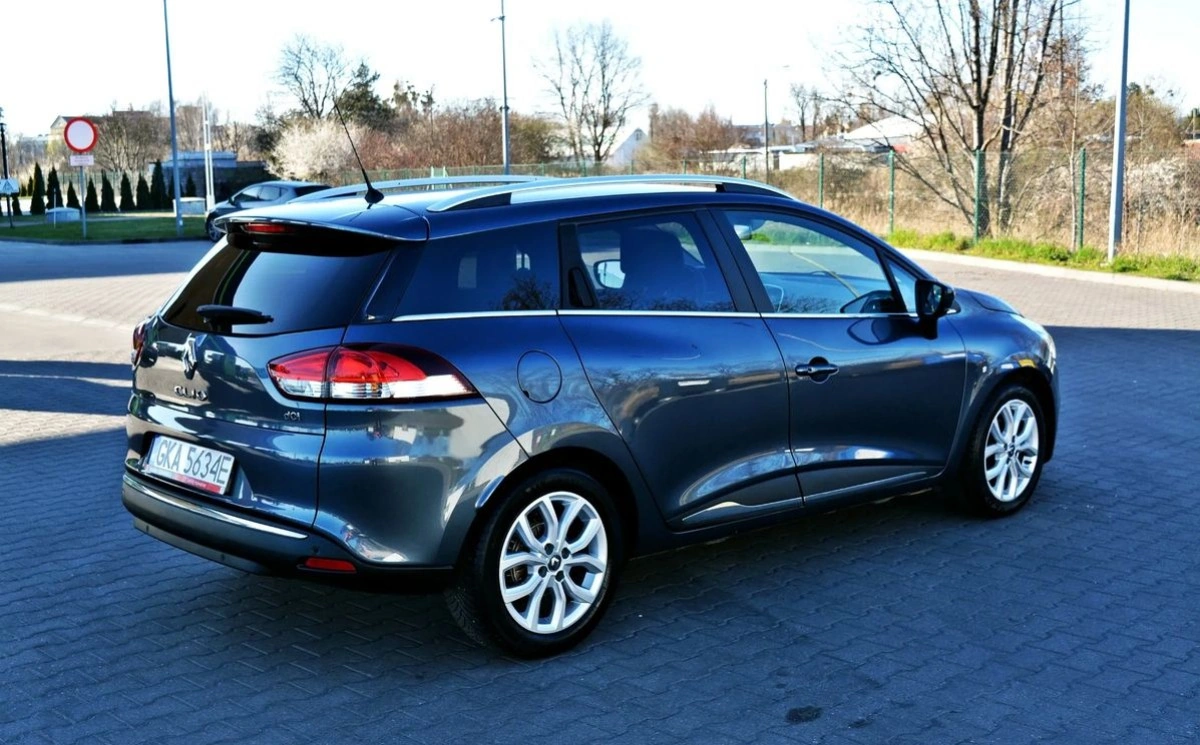 Renault Clio - Zdjęcie 19