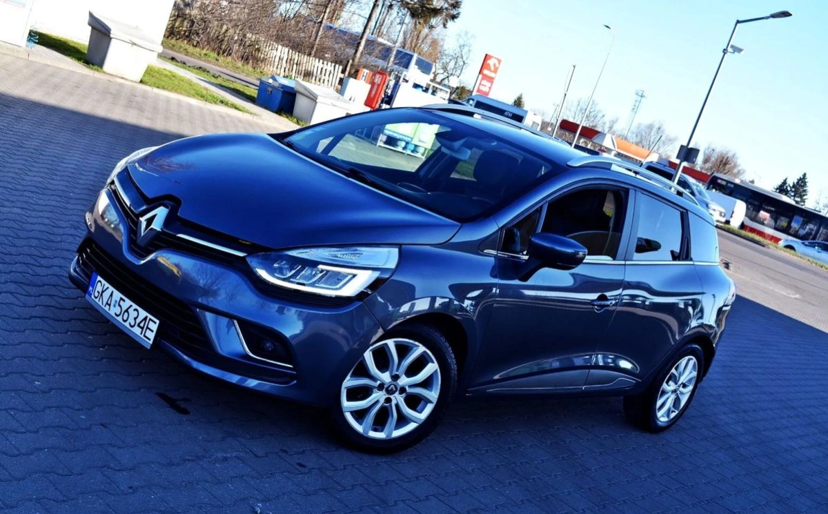 Renault Clio - Główne zdjęcie