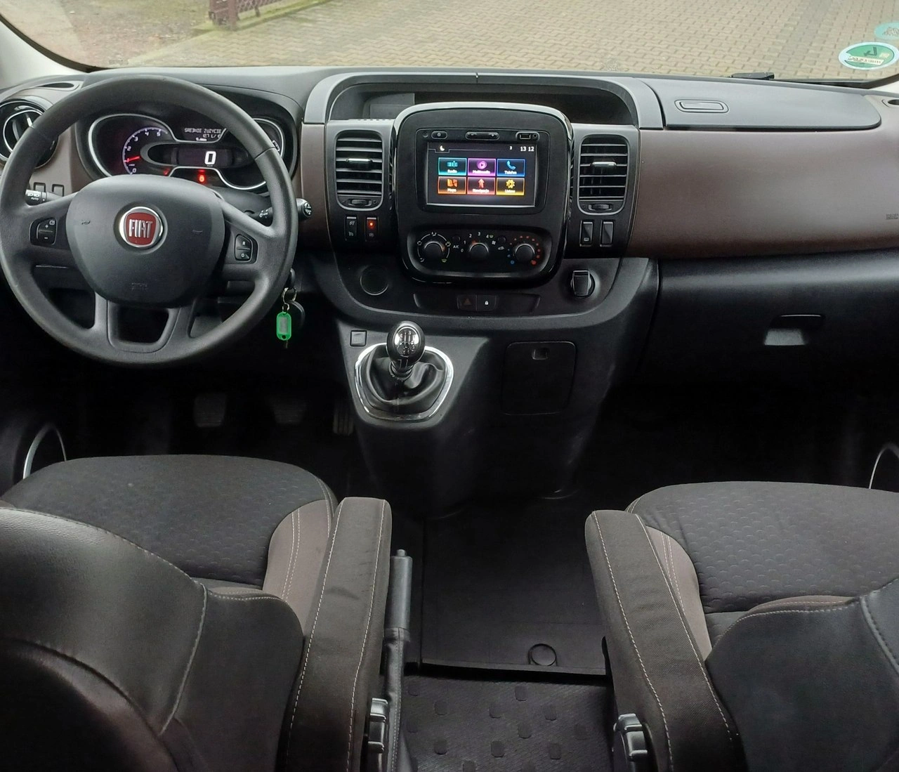 Fiat Talento - Zdjęcie 14