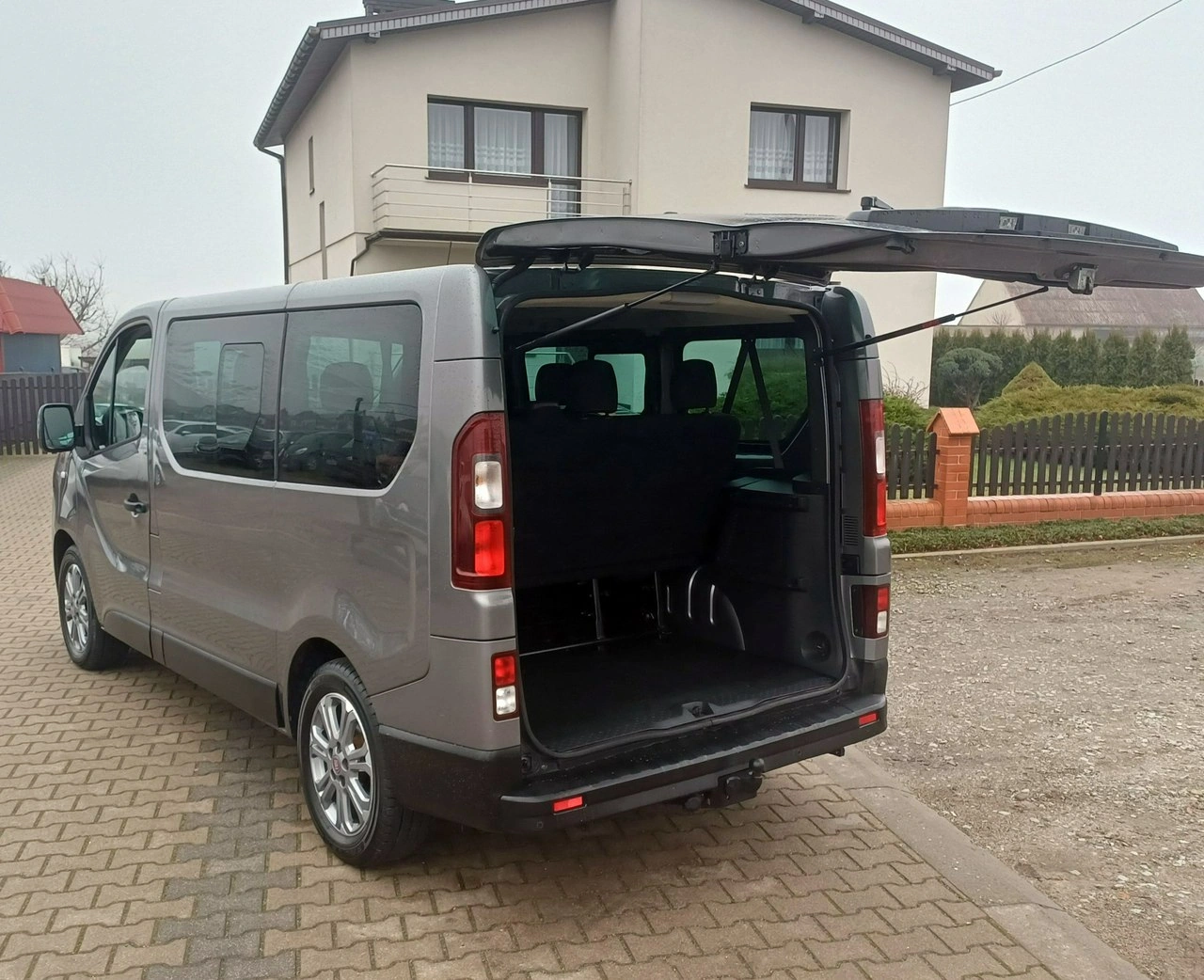 Fiat Talento - Zdjęcie 6