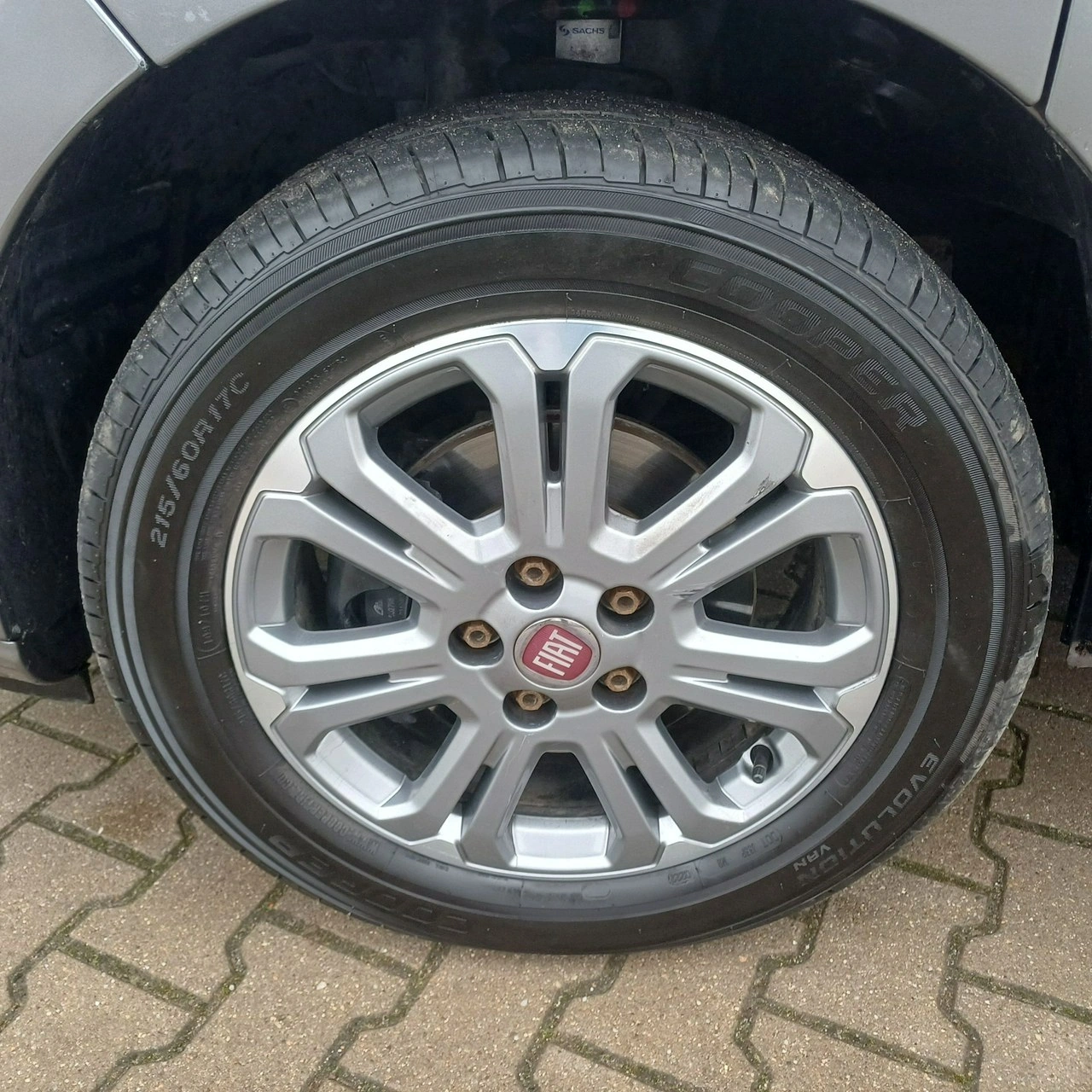 Fiat Talento - Zdjęcie 29