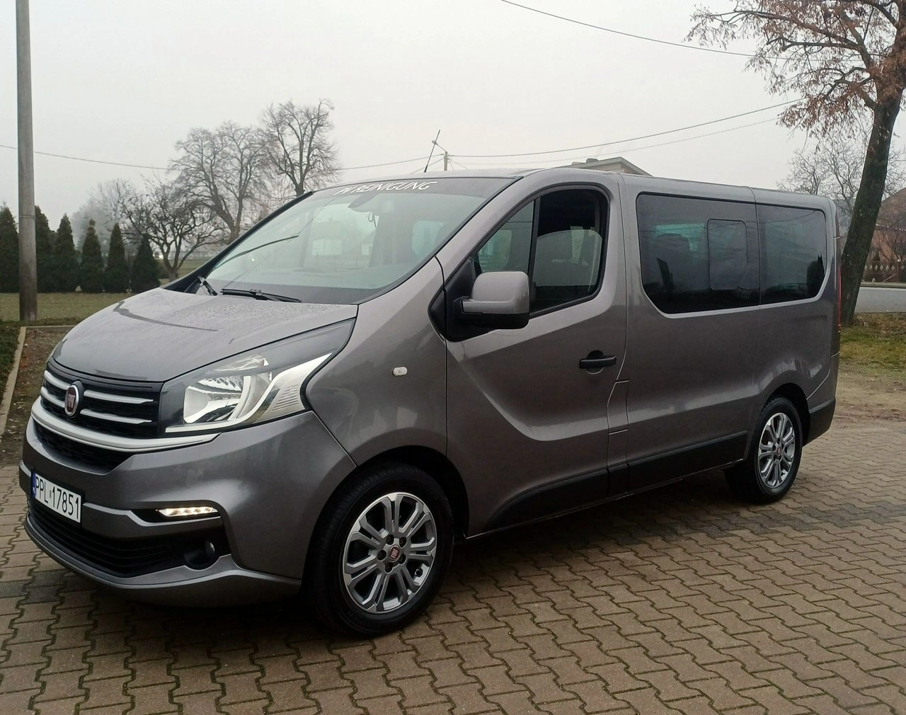 Fiat Talento - Zdjęcie 1