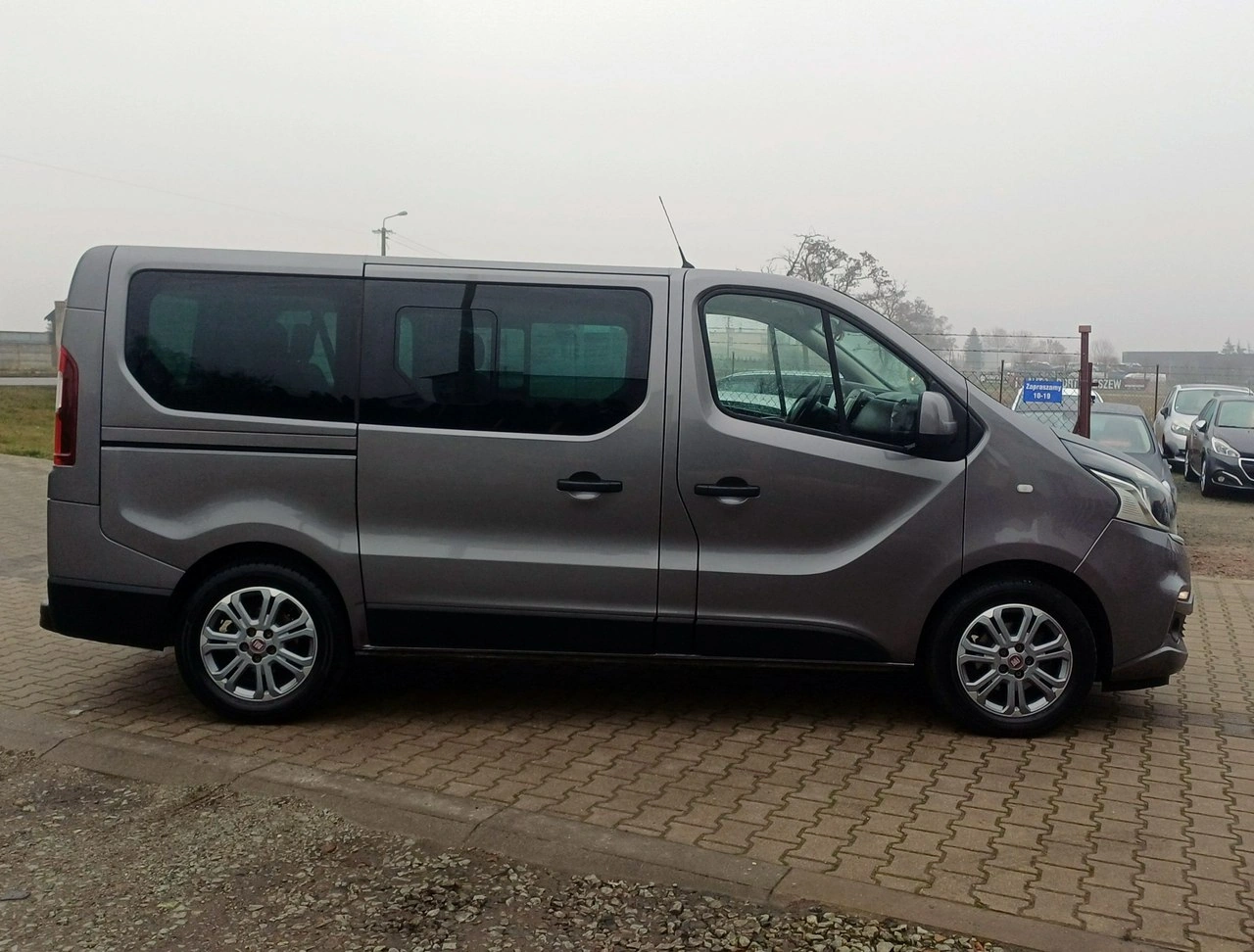 Fiat Talento - Zdjęcie 5