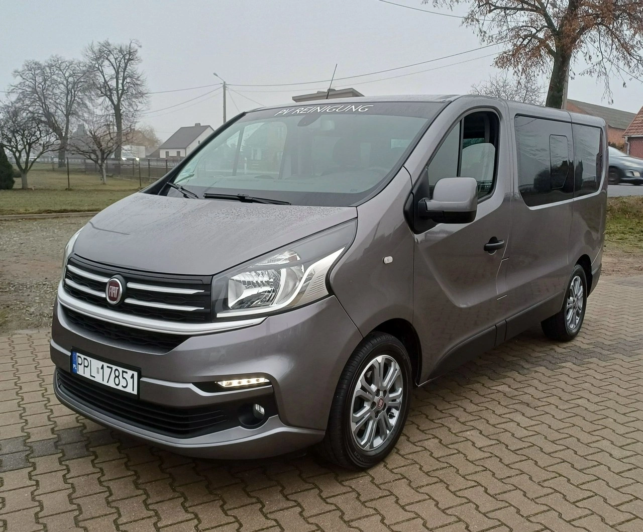 Fiat Talento - Główne zdjęcie