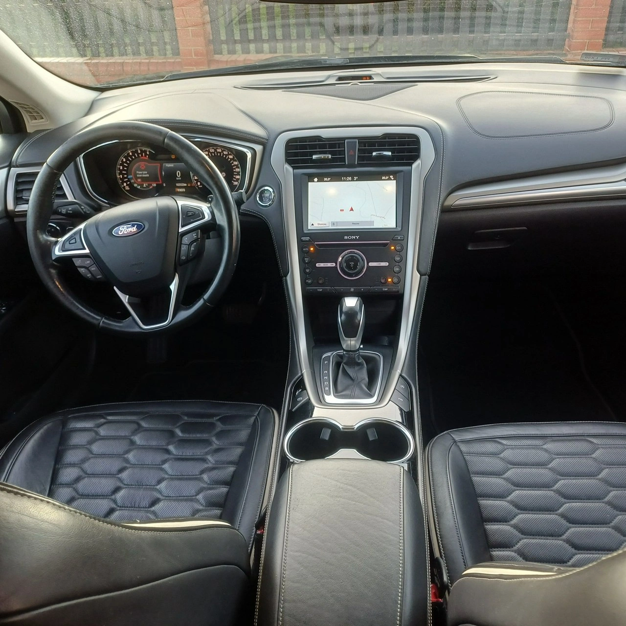 Ford Mondeo - Zdjęcie 10