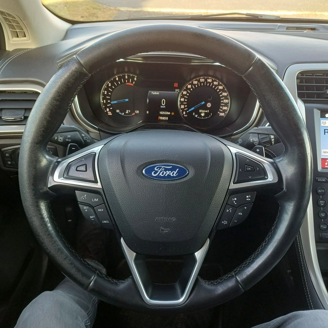 Ford Mondeo - Zdjęcie 14