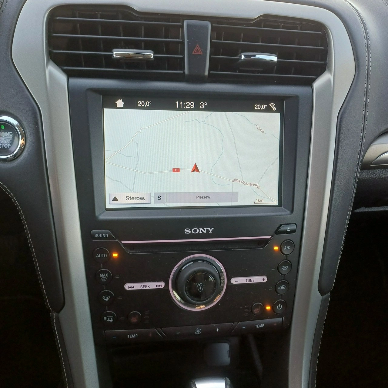 Ford Mondeo - Zdjęcie 18