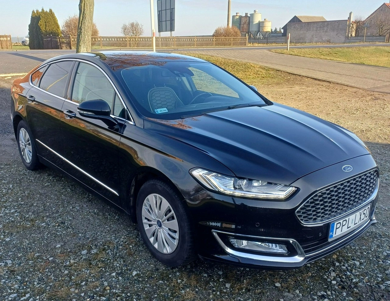 Ford Mondeo - Zdjęcie 1