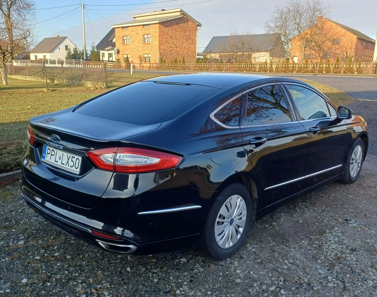 Ford Mondeo - Zdjęcie 2