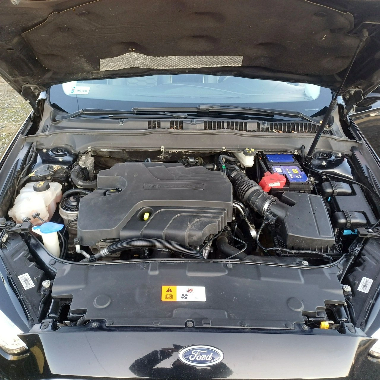 Ford Mondeo - Zdjęcie 32