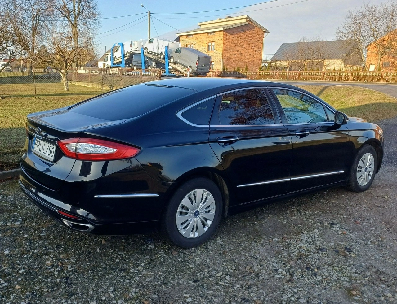 Ford Mondeo - Zdjęcie 3