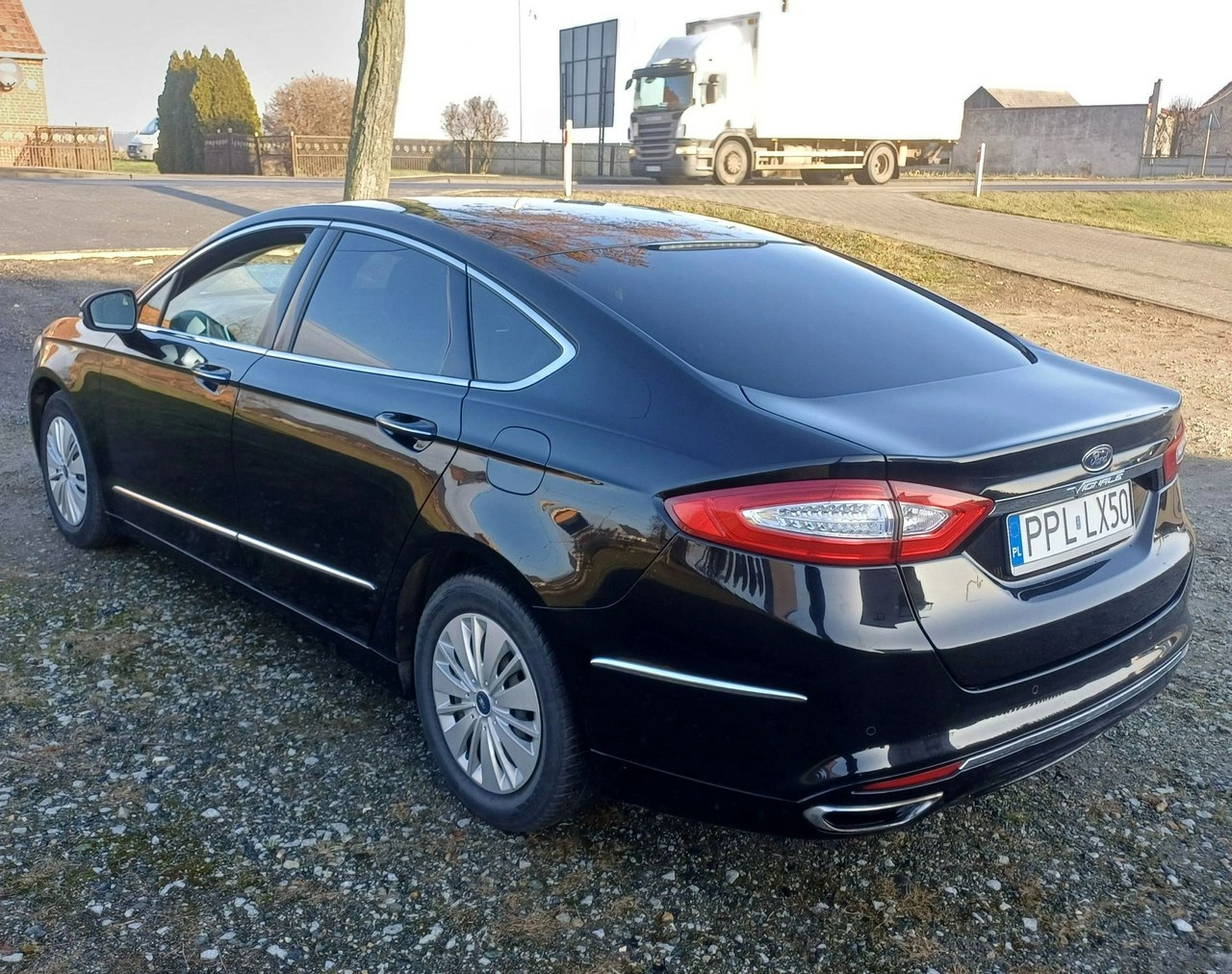 Ford Mondeo - Zdjęcie 4