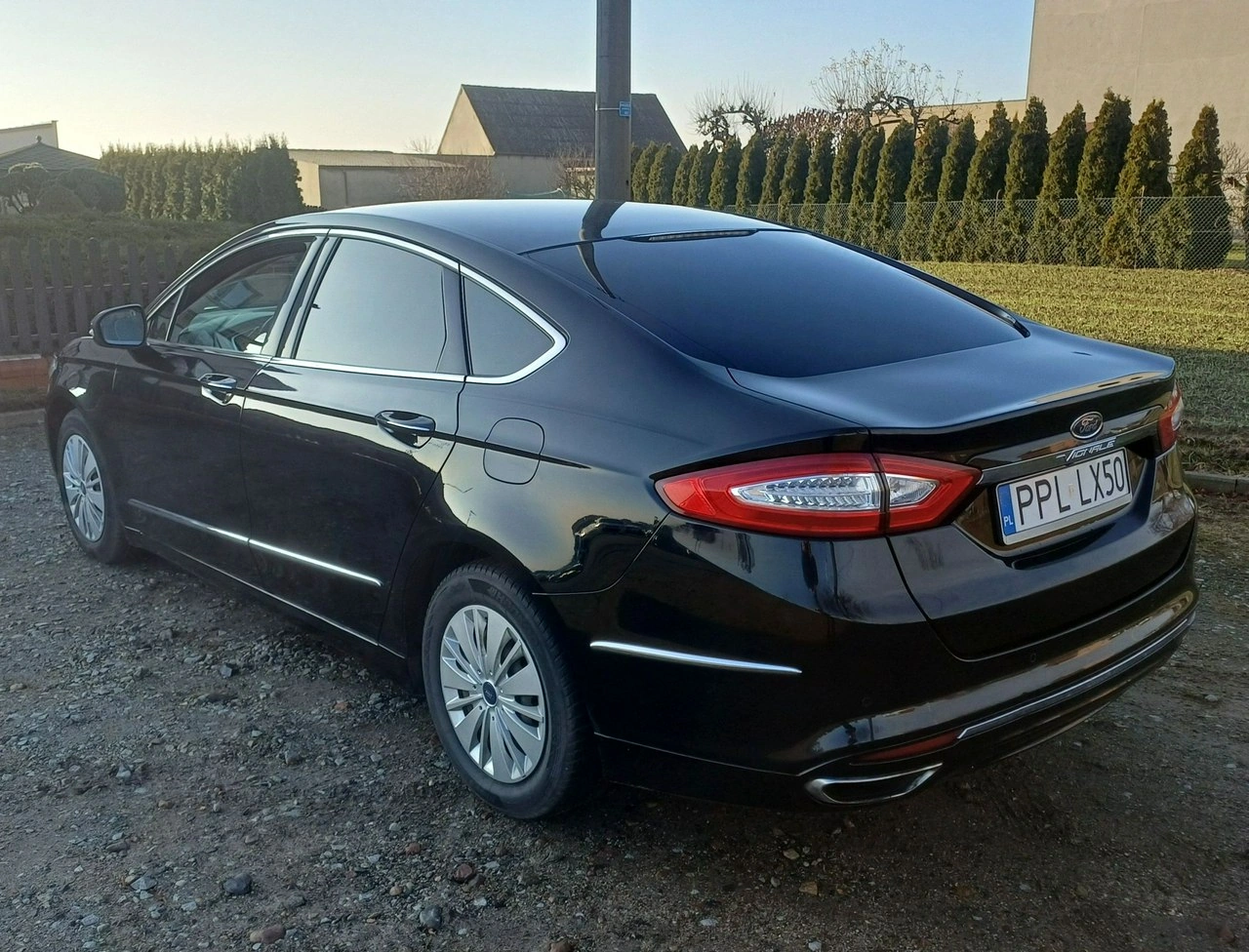 Ford Mondeo - Zdjęcie 5