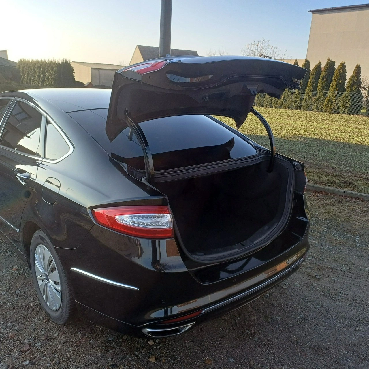 Ford Mondeo - Zdjęcie 7