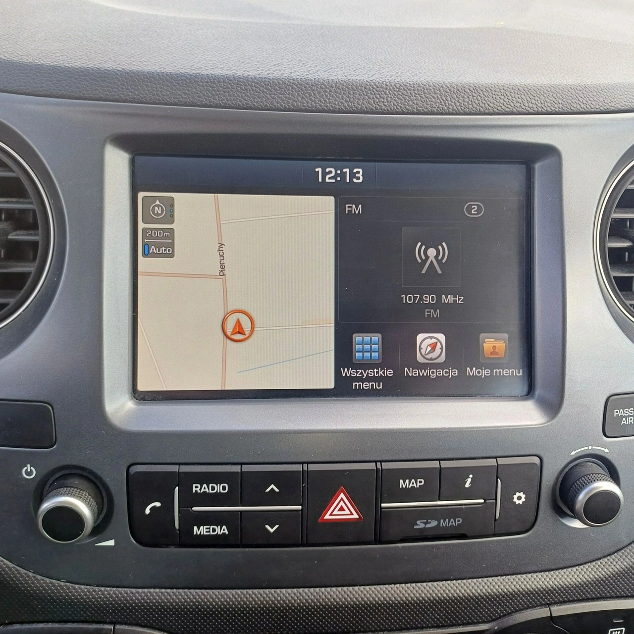 Hyundai i10 - Zdjęcie 11