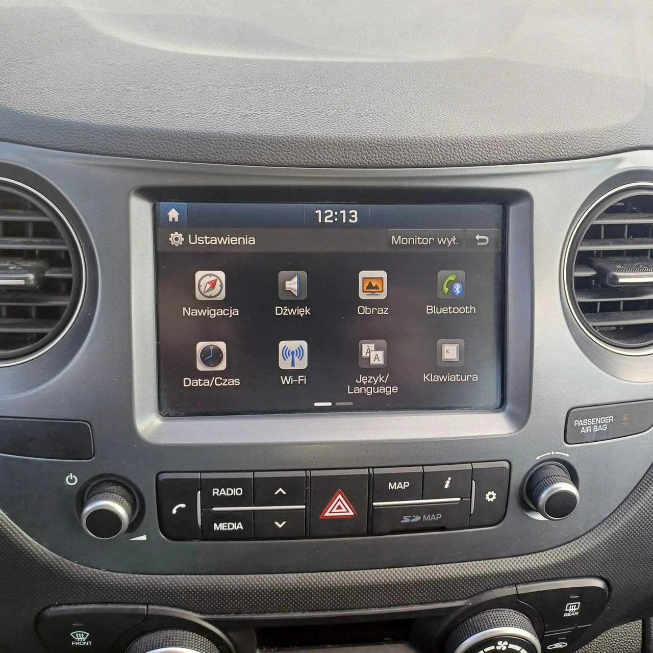 Hyundai i10 - Zdjęcie 12