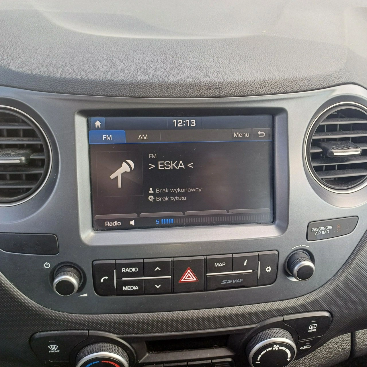 Hyundai i10 - Zdjęcie 13