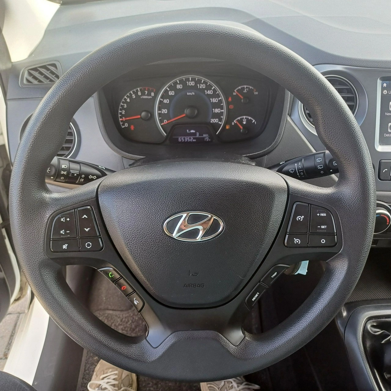 Hyundai i10 - Zdjęcie 14