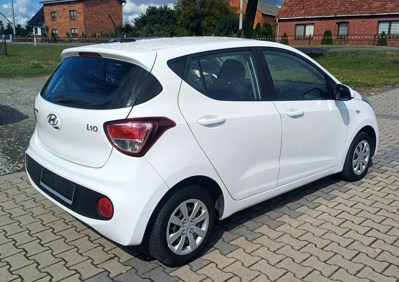Hyundai i10 - Zdjęcie 1