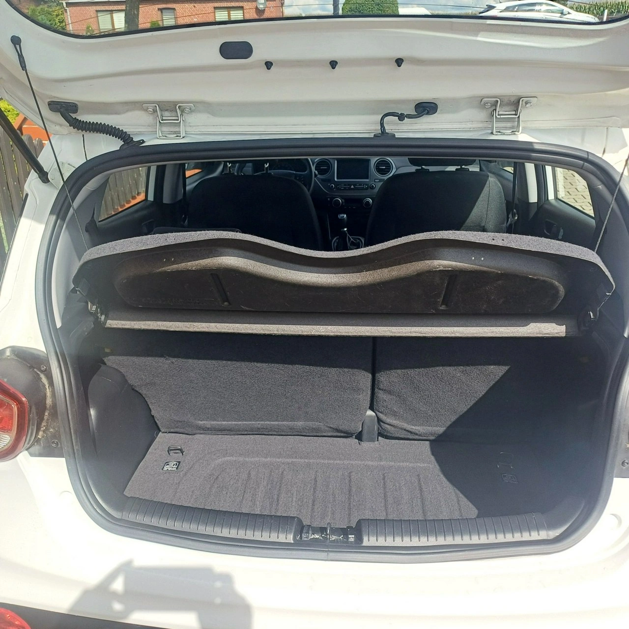 Hyundai i10 - Zdjęcie 22