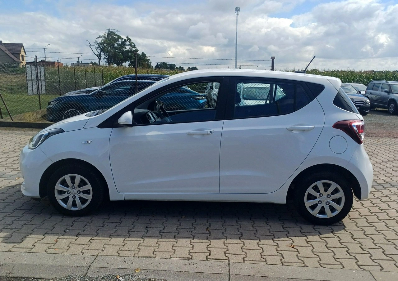 Hyundai i10 - Zdjęcie 3