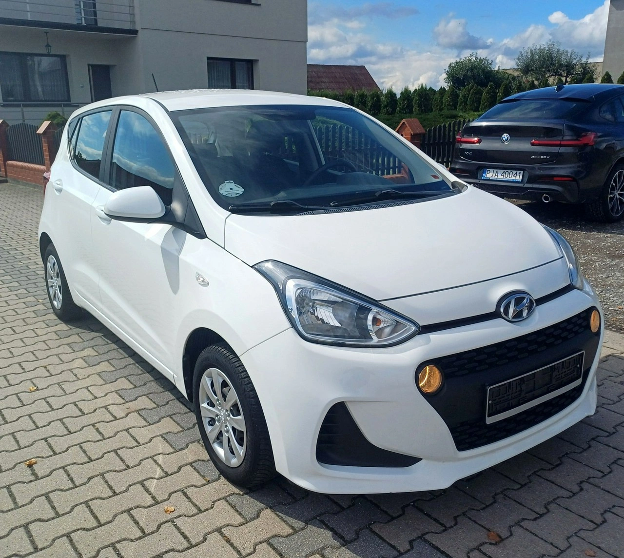 Hyundai i10 - Główne zdjęcie
