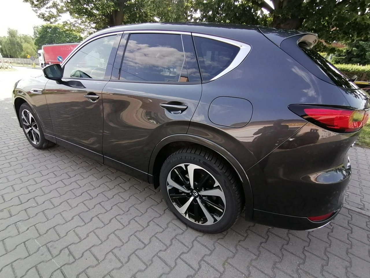 Mazda CX-60 - Zdjęcie 9