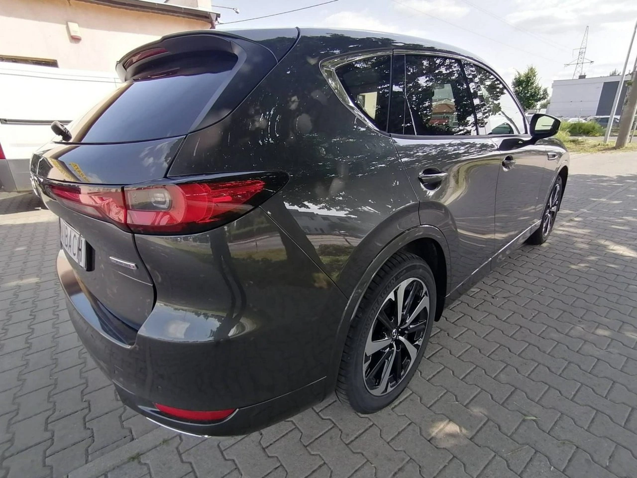 Mazda CX-60 - Zdjęcie 13