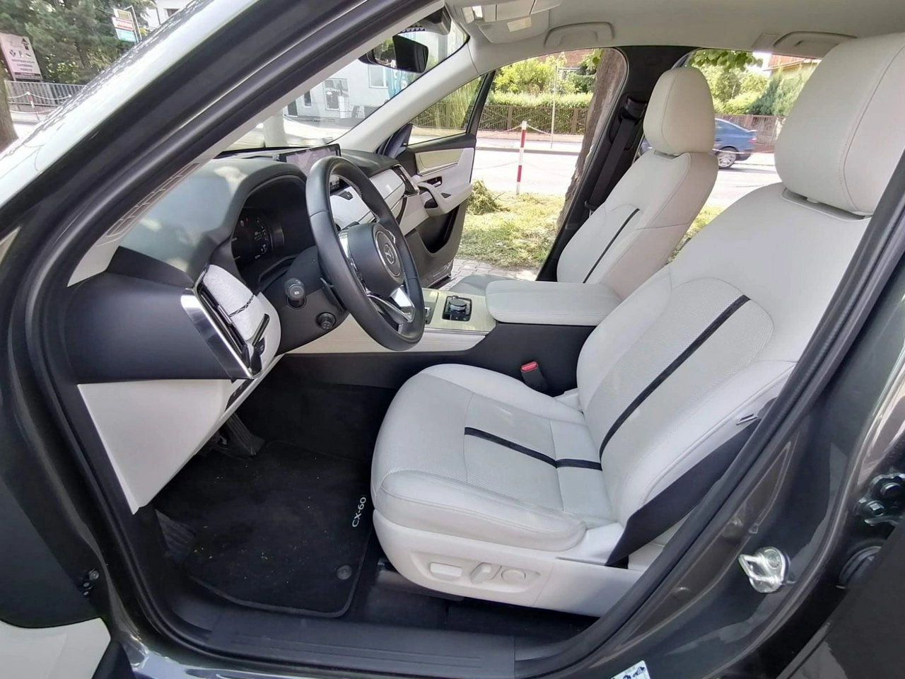 Mazda CX-60 - Zdjęcie 17