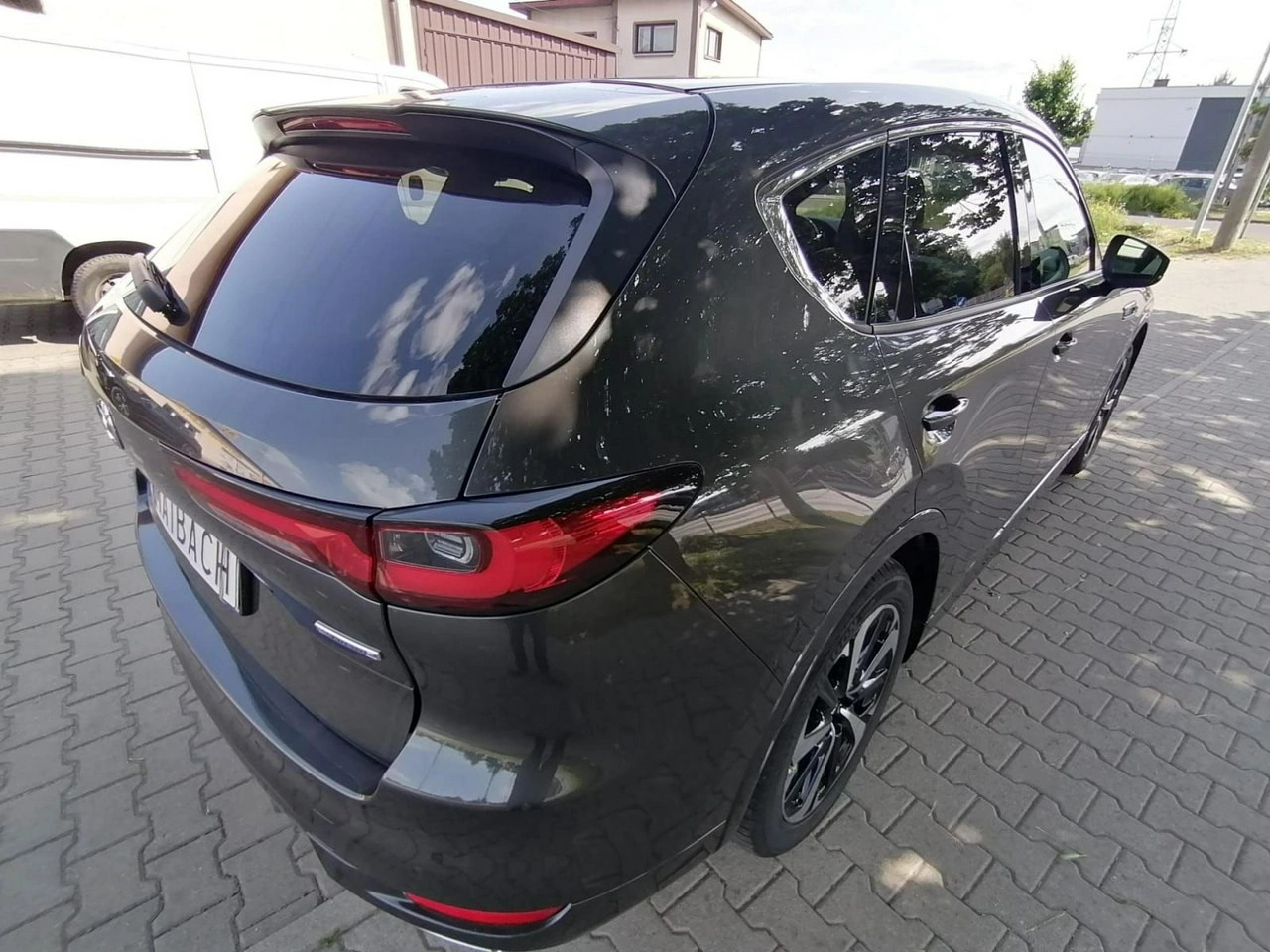 Mazda CX-60 - Zdjęcie 19