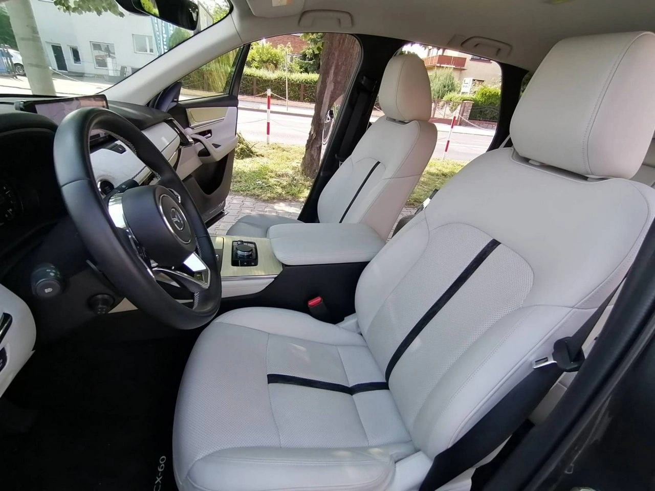 Mazda CX-60 - Zdjęcie 20