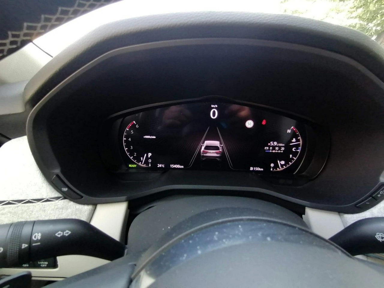 Mazda CX-60 - Zdjęcie 29