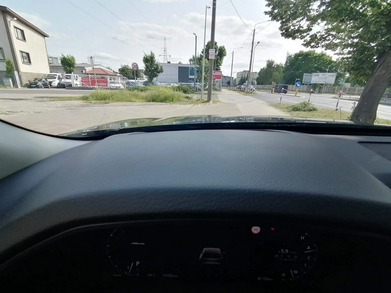 Mazda CX-60 - Zdjęcie 30