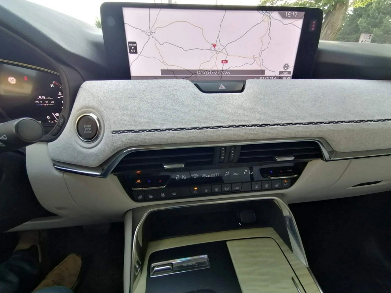 Mazda CX-60 - Zdjęcie 31