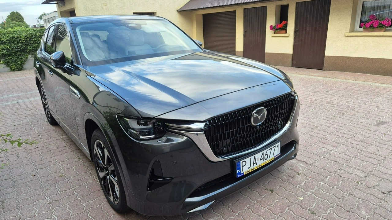 Mazda CX-60 - Zdjęcie 33