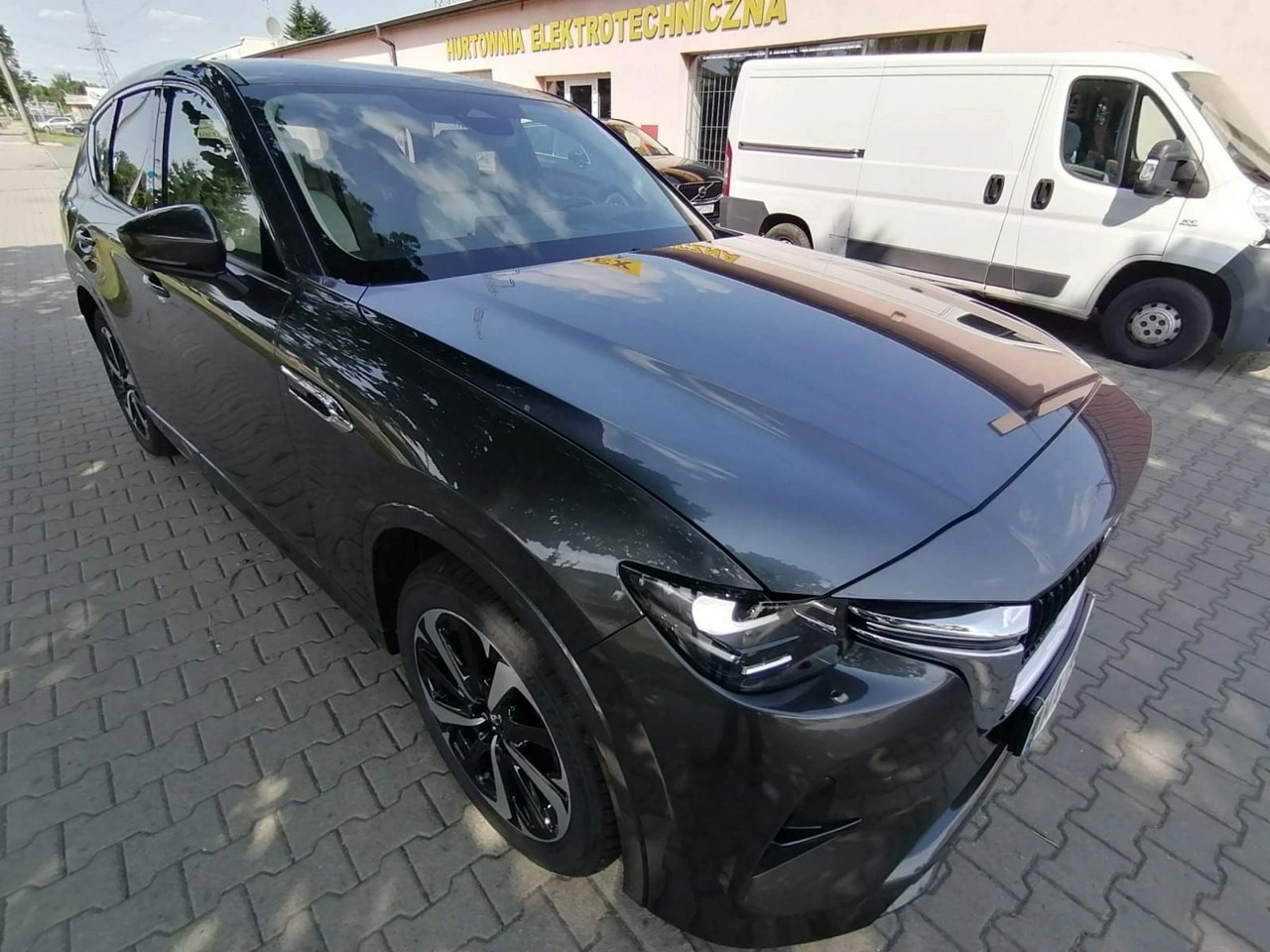 Mazda CX-60 - Zdjęcie 7