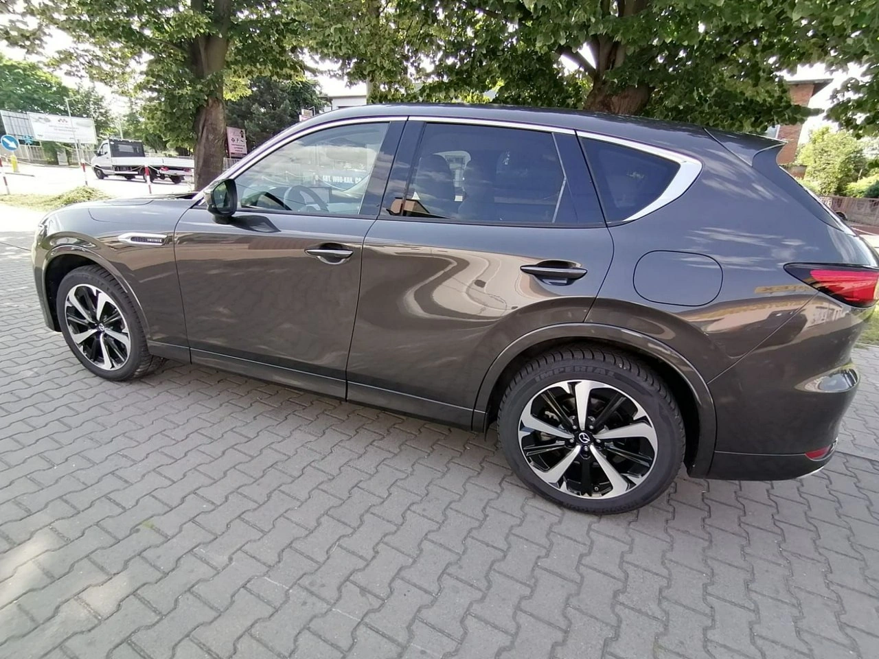 Mazda CX-60 - Zdjęcie 8