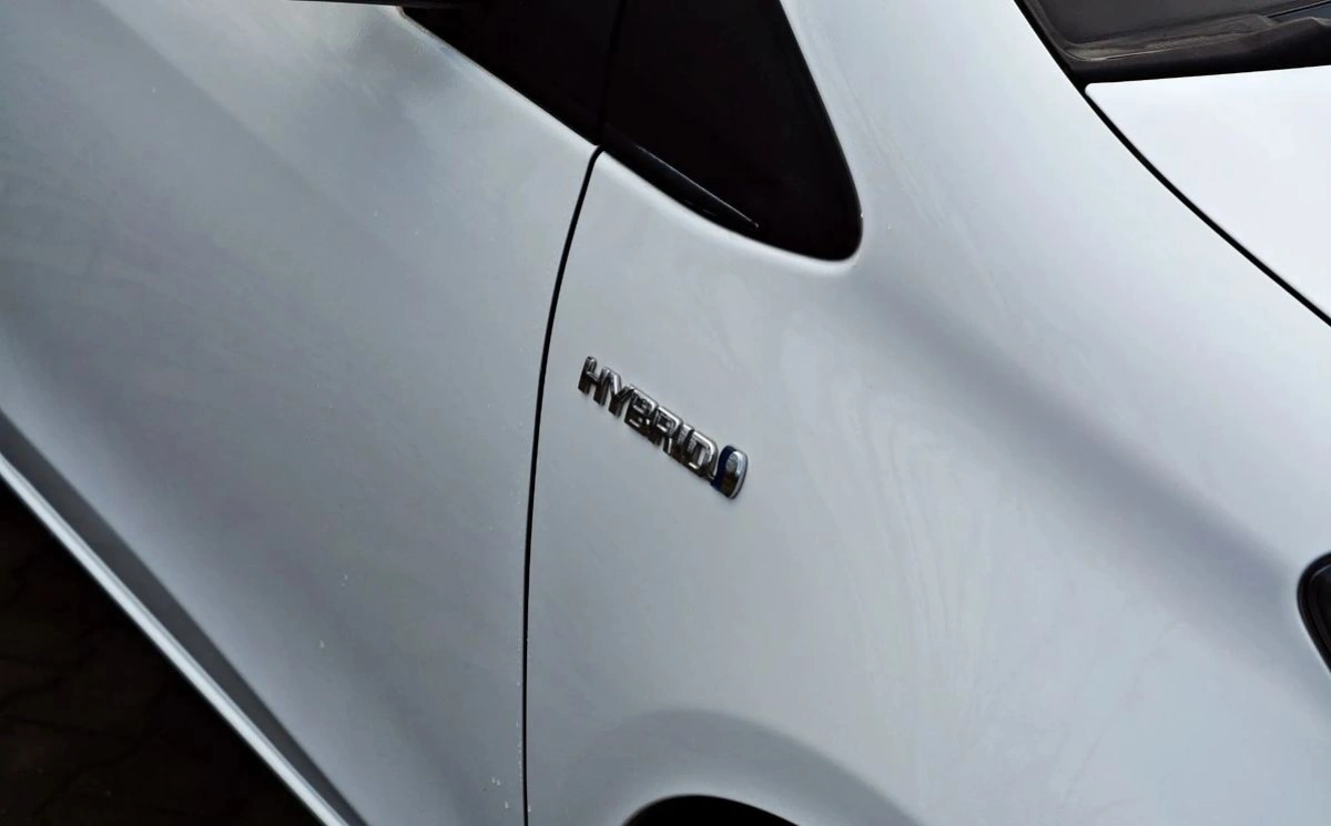 Toyota Yaris - Zdjęcie 15